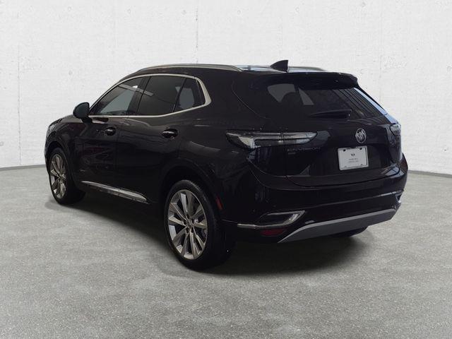 used 2023 Buick Envision car, priced at $32,092