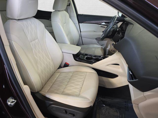 used 2023 Buick Envision car, priced at $32,092