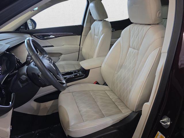 used 2023 Buick Envision car, priced at $32,092