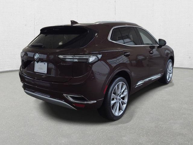 used 2023 Buick Envision car, priced at $32,092