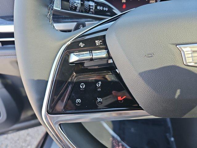 new 2026 Cadillac Escalade IQL car, priced at $139,540