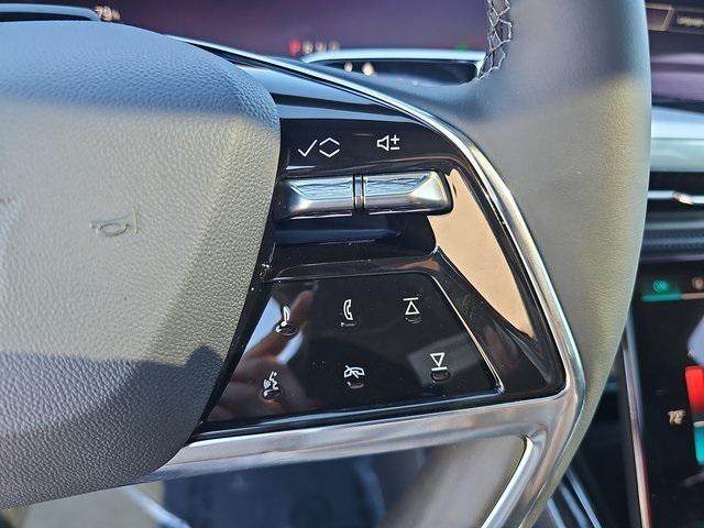 new 2026 Cadillac Escalade IQL car, priced at $139,540