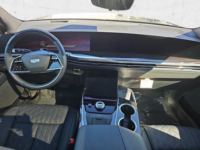 new 2026 Cadillac Escalade IQL car, priced at $139,540