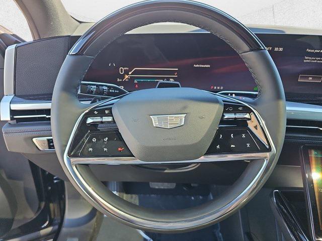 new 2026 Cadillac Escalade IQL car, priced at $139,540