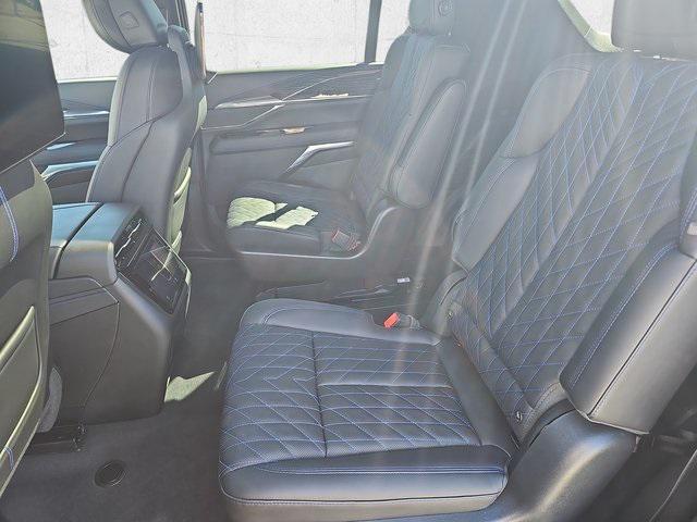 new 2026 Cadillac Escalade IQL car, priced at $139,540