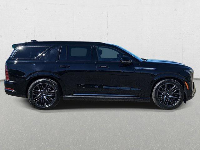 new 2026 Cadillac Escalade IQL car, priced at $139,540