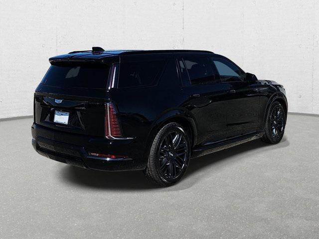 new 2026 Cadillac Escalade IQL car, priced at $139,540