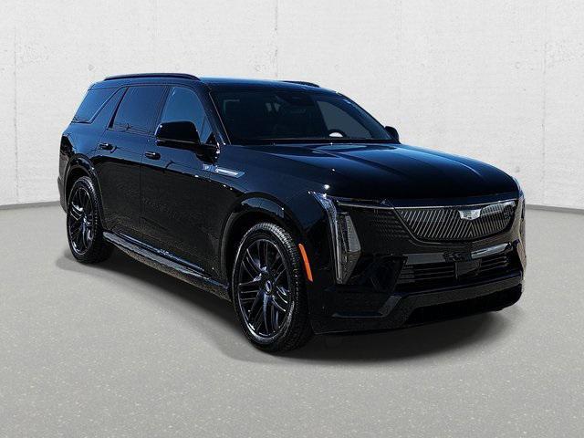 new 2026 Cadillac Escalade IQL car, priced at $139,540
