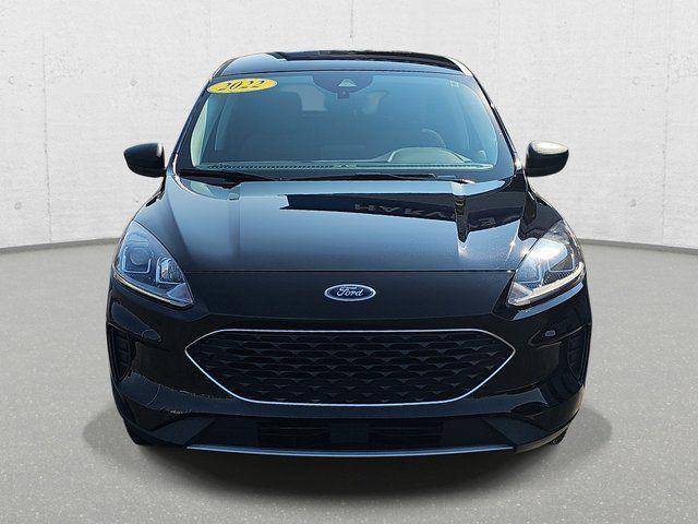 used 2022 Ford Escape car, priced at $20,600
