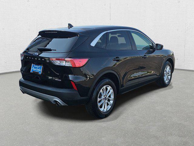 used 2022 Ford Escape car, priced at $20,600