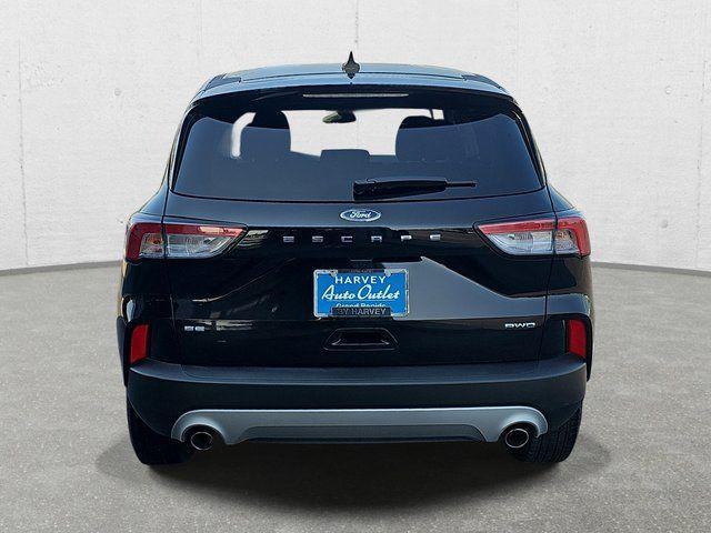 used 2022 Ford Escape car, priced at $20,600