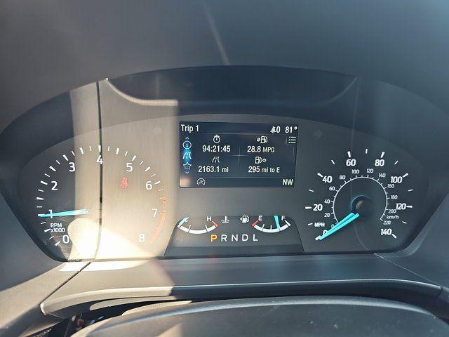 used 2022 Ford Escape car, priced at $20,600