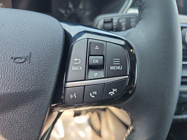 used 2022 Ford Escape car, priced at $20,600