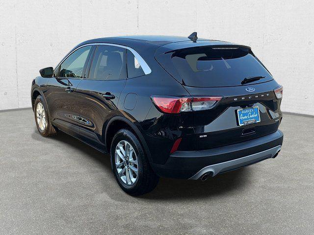 used 2022 Ford Escape car, priced at $20,600