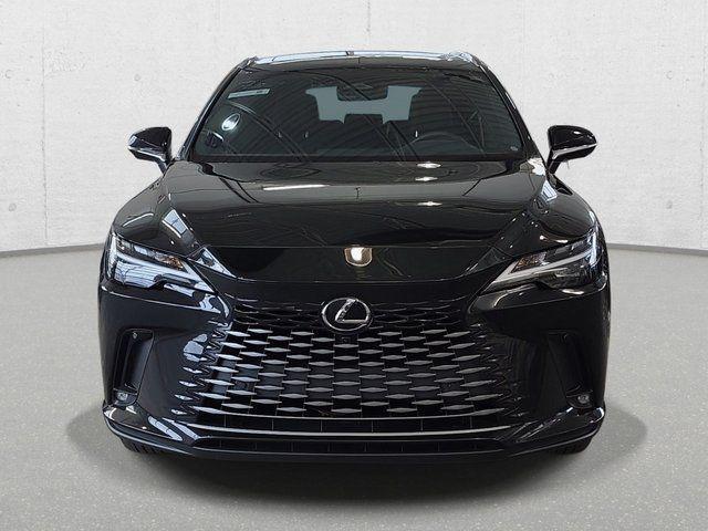 used 2024 Lexus RX 350 car, priced at $58,497