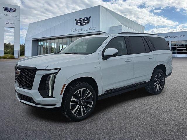 new 2026 Cadillac Escalade car, priced at $110,115