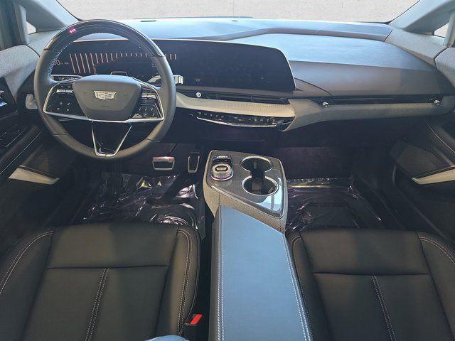 new 2026 Cadillac OPTIQ car, priced at $56,890