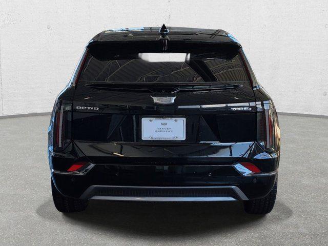 new 2026 Cadillac OPTIQ car, priced at $56,890