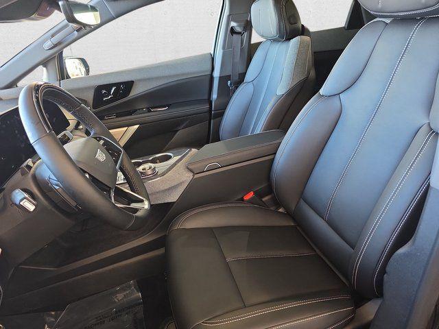 new 2026 Cadillac OPTIQ car, priced at $56,890