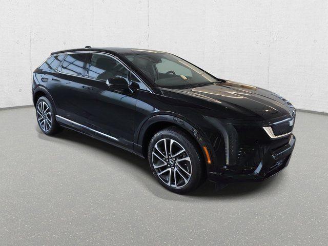 new 2026 Cadillac OPTIQ car, priced at $56,890