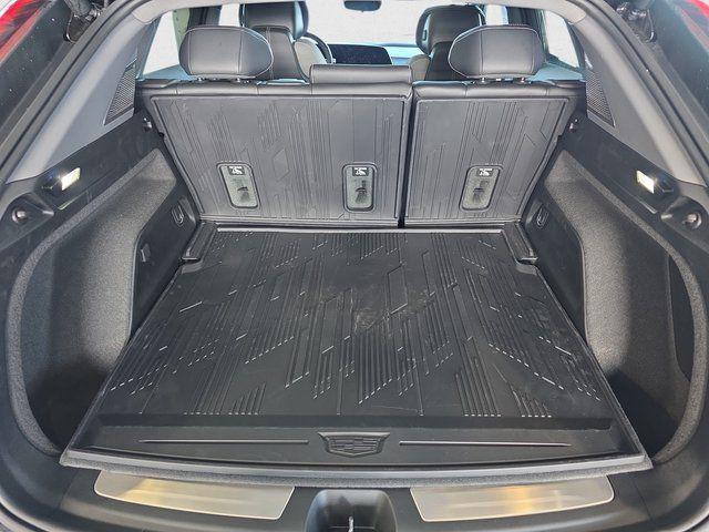 new 2026 Cadillac OPTIQ car, priced at $56,890