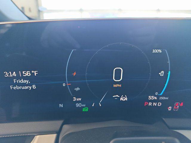 new 2026 Cadillac OPTIQ car, priced at $56,890