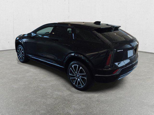 new 2026 Cadillac OPTIQ car, priced at $56,890