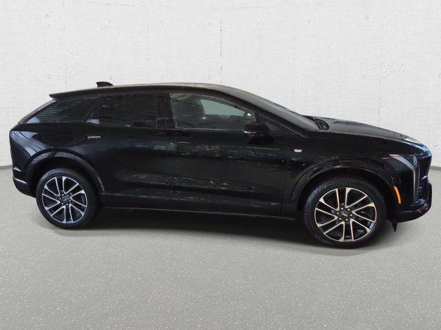 new 2026 Cadillac OPTIQ car, priced at $56,890