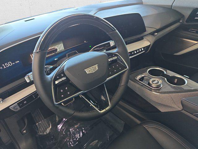 new 2026 Cadillac OPTIQ car, priced at $56,890