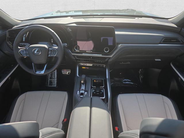 new 2026 Lexus TX 500h car, priced at $75,302