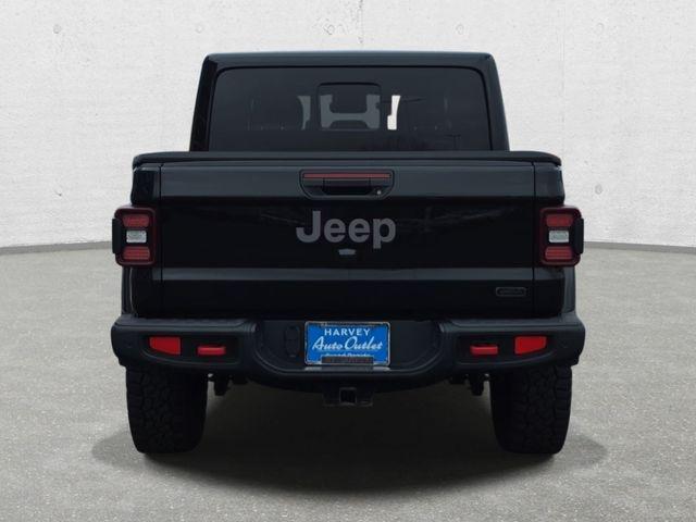 used 2020 Jeep Gladiator car, priced at $34,263