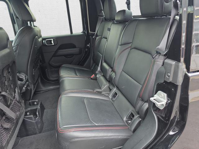 used 2020 Jeep Gladiator car, priced at $34,263