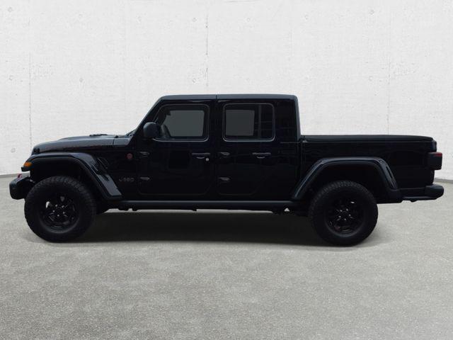 used 2020 Jeep Gladiator car, priced at $34,263