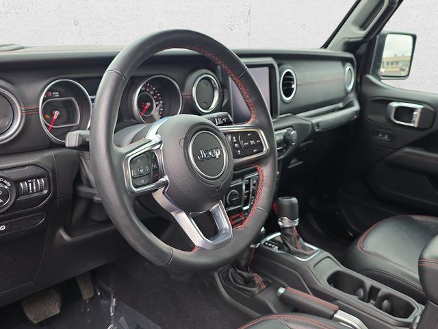 used 2020 Jeep Gladiator car, priced at $34,263