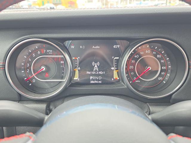 used 2020 Jeep Gladiator car, priced at $34,263