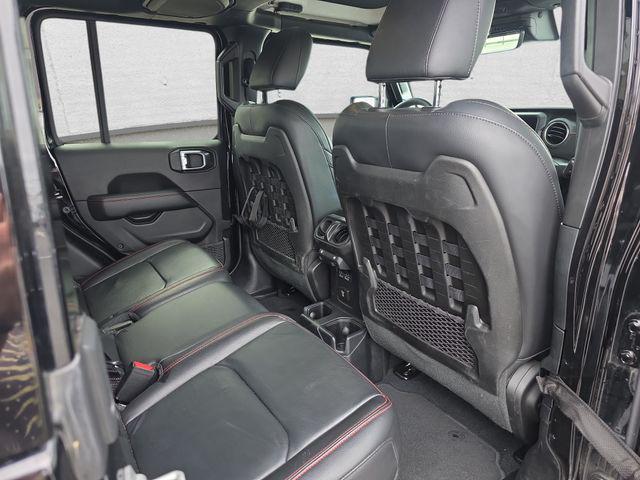 used 2020 Jeep Gladiator car, priced at $34,263