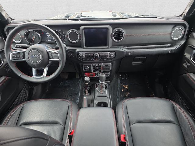 used 2020 Jeep Gladiator car, priced at $34,263