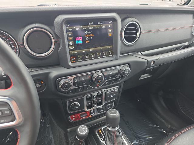 used 2020 Jeep Gladiator car, priced at $34,263