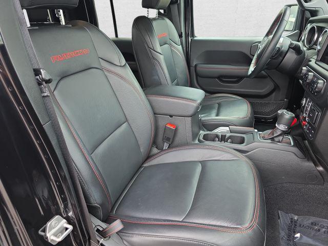 used 2020 Jeep Gladiator car, priced at $34,263
