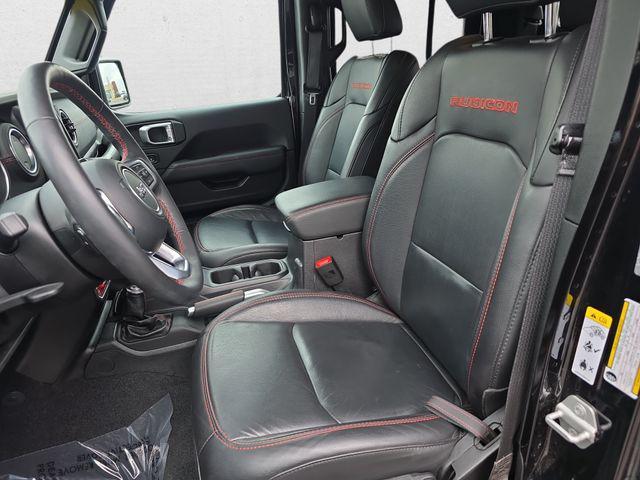used 2020 Jeep Gladiator car, priced at $34,263