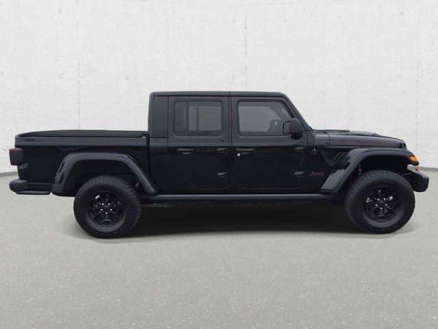 used 2020 Jeep Gladiator car, priced at $34,263