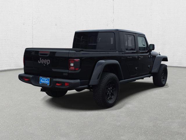 used 2020 Jeep Gladiator car, priced at $34,263