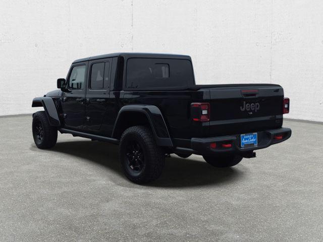 used 2020 Jeep Gladiator car, priced at $34,263
