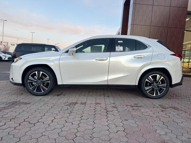 new 2025 Lexus UX 300h car, priced at $45,444