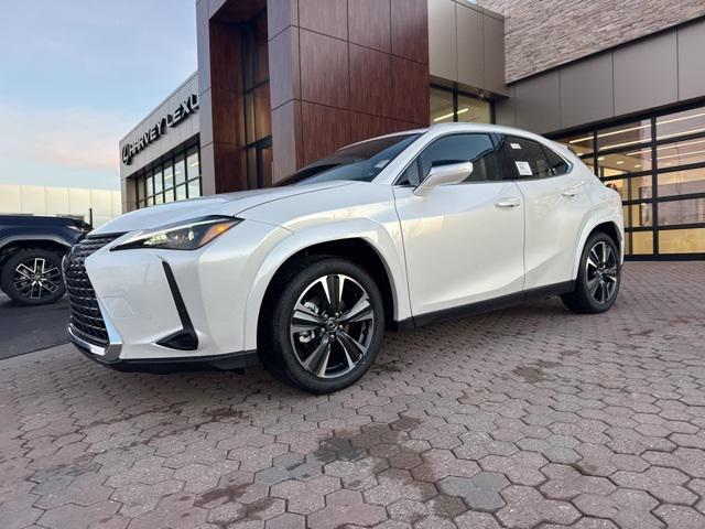 new 2025 Lexus UX 300h car, priced at $45,444
