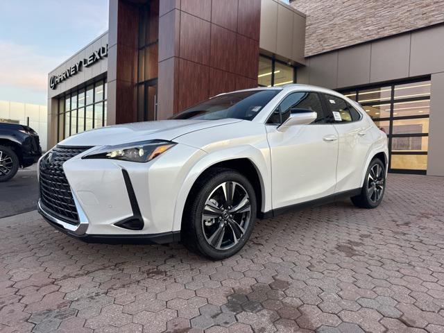 new 2025 Lexus UX 300h car, priced at $45,444