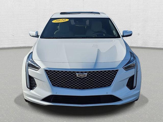 used 2020 Cadillac CT6 car, priced at $34,988