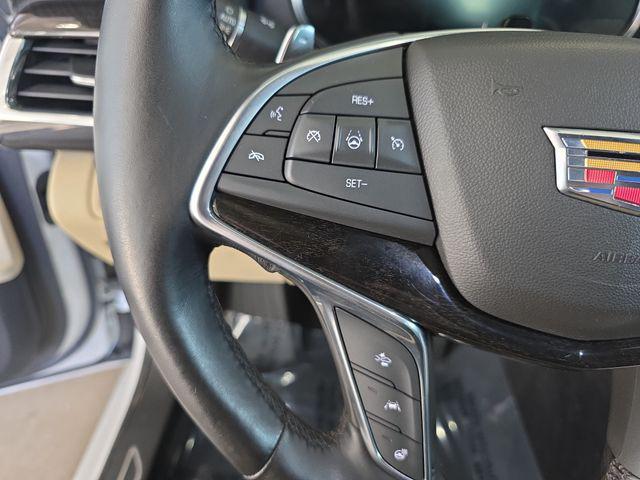 used 2020 Cadillac CT6 car, priced at $34,988