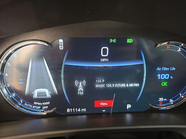 used 2020 Cadillac CT6 car, priced at $34,988