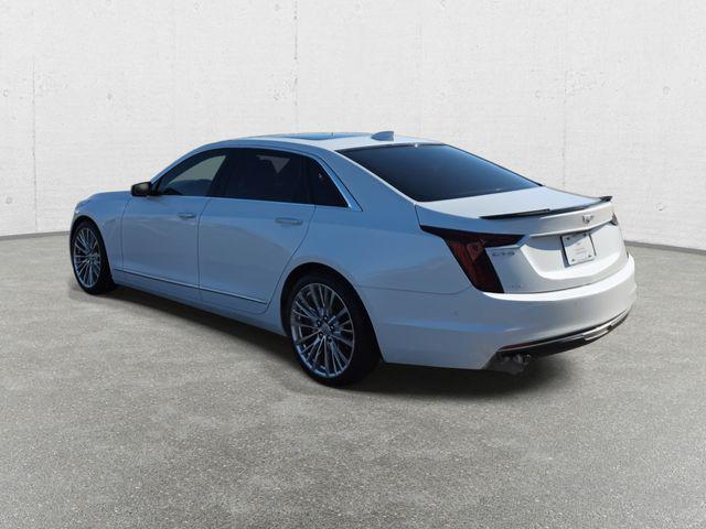 used 2020 Cadillac CT6 car, priced at $34,988